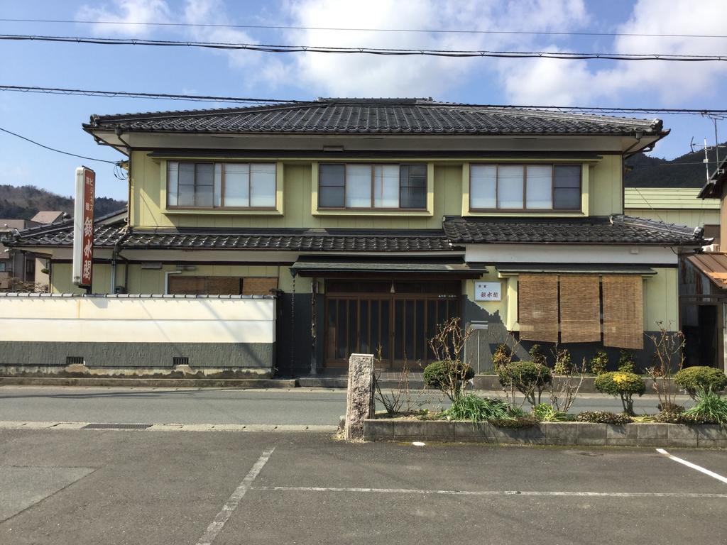 Ryokan Ginsuikaku Maizuru Exterior foto