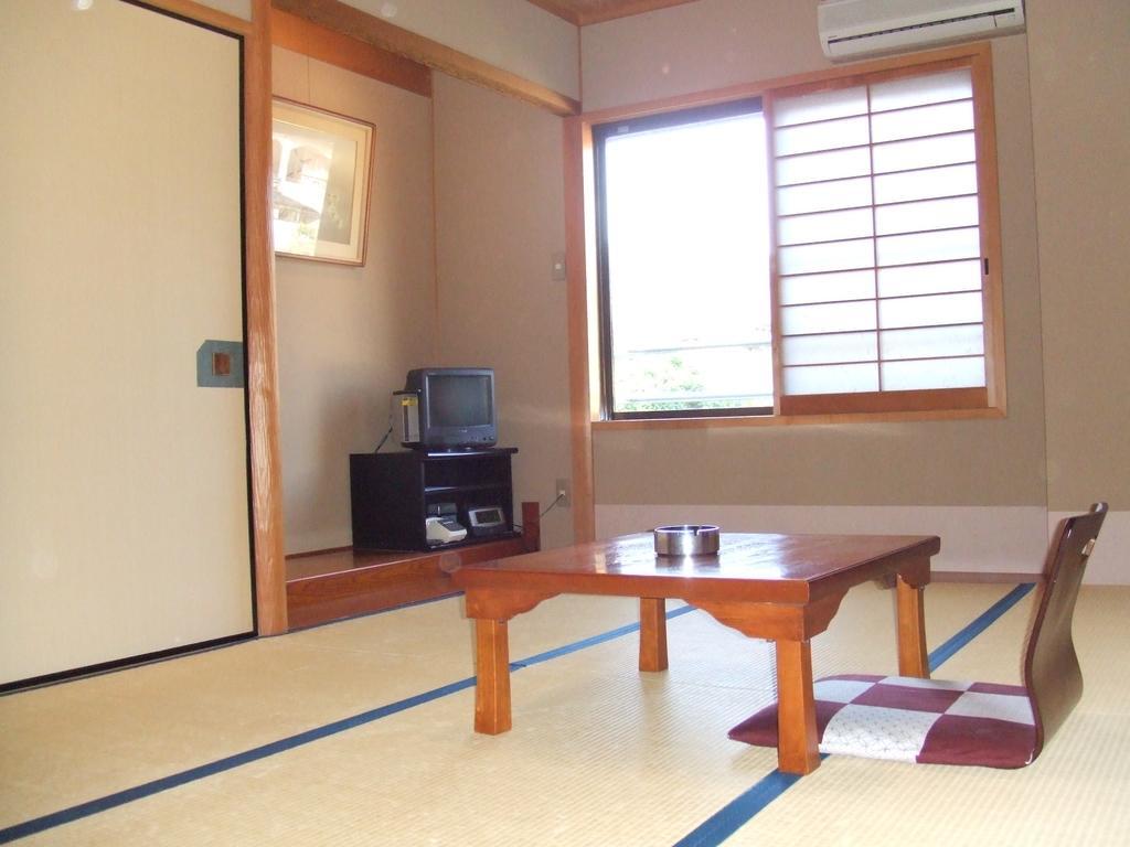 Ryokan Ginsuikaku Maizuru Exterior foto