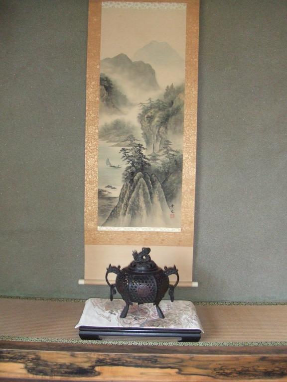 Ryokan Ginsuikaku Maizuru Exterior foto